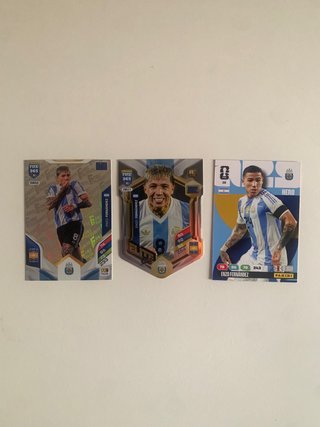 Cromos FIFA Enzo Fernández