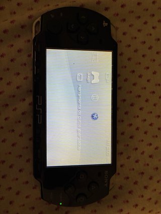 2 PSP Sony Negra *Leer bien*