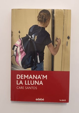 Demana'm la lluna