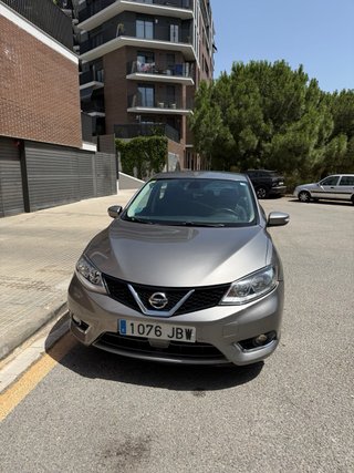 Nissan Pulsar 2015