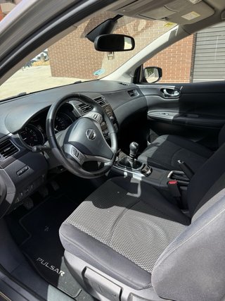 Nissan Pulsar 2015