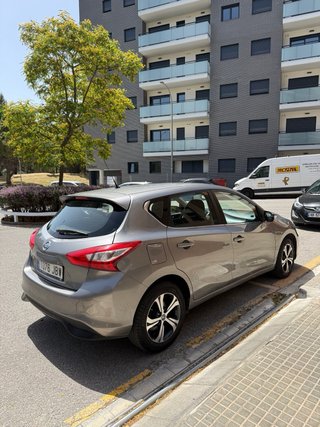 Nissan Pulsar 2015