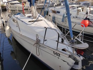 Velero Sun Odissey 29.2