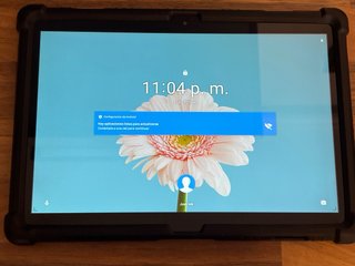 Lenovo Tab M10 FHD Plus (2nd Gen) Negro