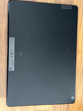 Lenovo Tab M10 FHD Plus (2nd Gen) Negro