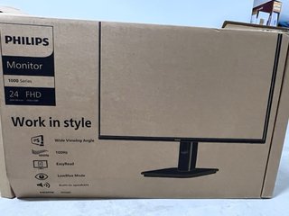 Monitor acer 24 FHD 100Hz