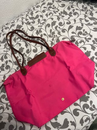Bolso Fucsia Fantasía