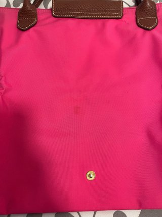 Bolso Fucsia Fantasía