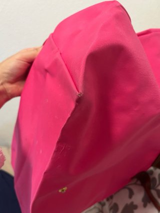 Bolso Fucsia Fantasía