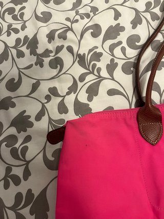 Bolso Fucsia Fantasía