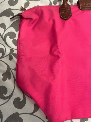 Bolso Fucsia Fantasía