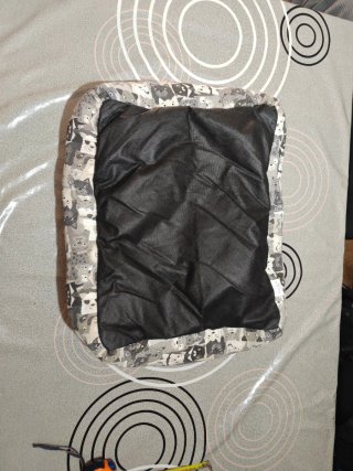 Cama para perro,gato 58x48x11cm