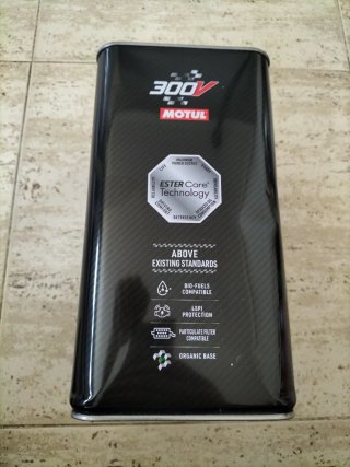Motul 300V Competition 15W-50 Aceite Coche