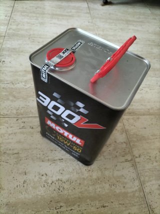 Motul 300V Competition 15W-50 Aceite Coche