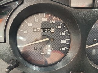 Honda Deauville Plata