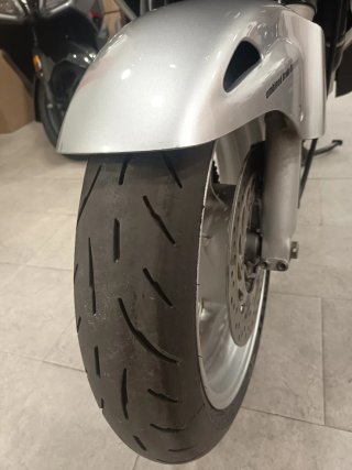 Honda Deauville Plata