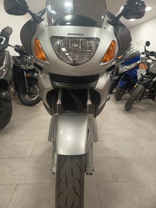 Honda Deauville Plata