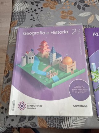 2ESO GEOGRAFIA E HISTORIA MADRID CONSTRUYENDO M...