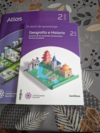 2ESO GEOGRAFIA E HISTORIA MADRID CONSTRUYENDO M...
