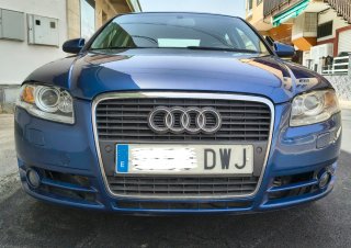 Audi A4 B7 Quattro 2.0 Stage 2 down pipe s4 rs4