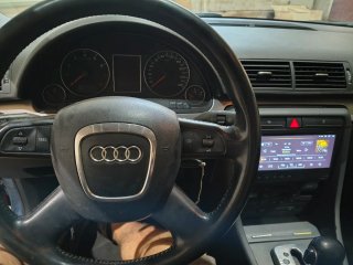 Audi A4 B7 Quattro 2.0 Stage 2 down pipe s4 rs4
