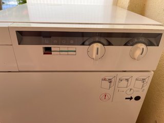 Lavadora Automática Compacta