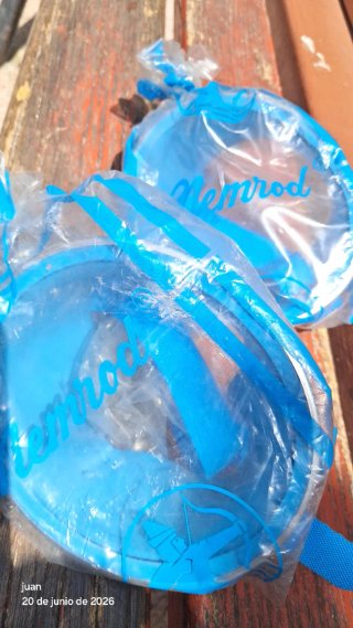 Gafas de buceo antiguas Nemrod