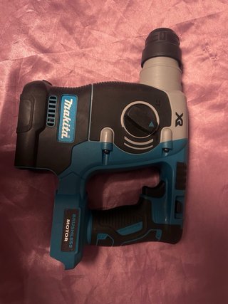 martillo perforador SDS Plus inalámbrico
