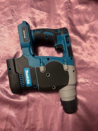 martillo perforador SDS Plus inalámbrico