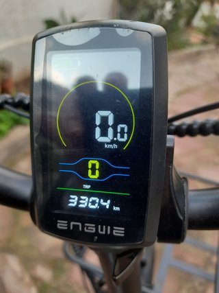 Bicicleta Eléctrica Plegable Blanca