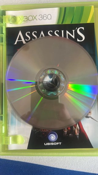 Assassins Creed Revelations Xbox 360 PAL