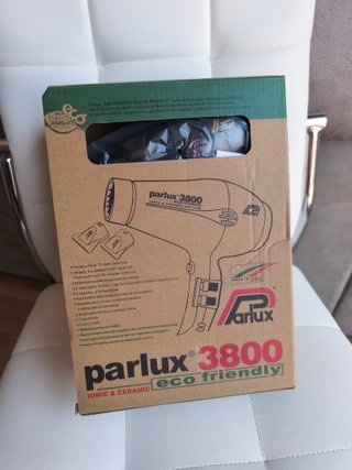 Secador Parlux 3800 Negro