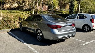 Infiniti Q50S Aut. Hybrid  2019