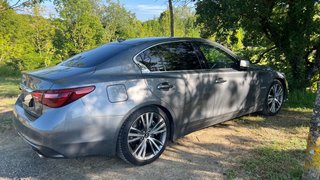 Infiniti Q50S Aut. Hybrid  2019