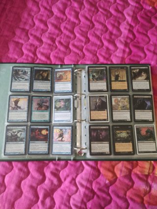 Colección Cartas Magic The Gathering