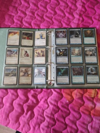 Colección Cartas Magic The Gathering
