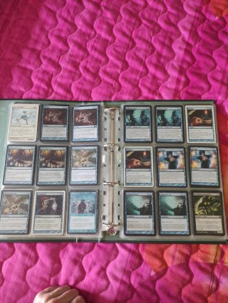 Colección Cartas Magic The Gathering
