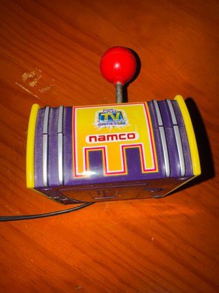 Namco TV Games Pac-Man