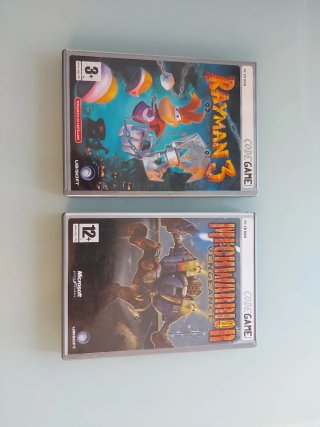 Lote Juegos PC
