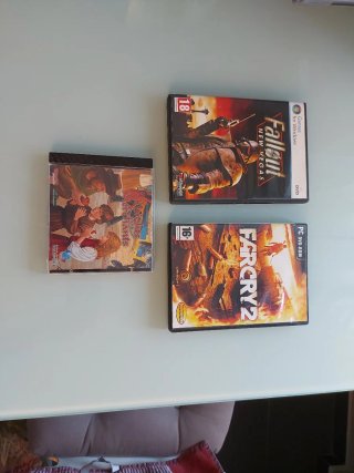 Lote Juegos PC