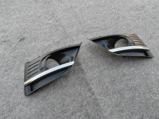 Rejillas de antinieblas citroen c4 Picasso 08