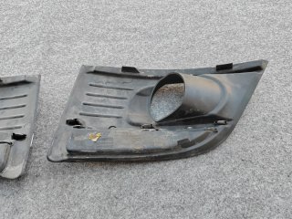 Rejillas de antinieblas citroen c4 Picasso 08
