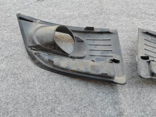 Rejillas de antinieblas citroen c4 Picasso 08
