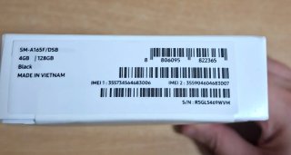 Samsung Galaxy A16 ( A Estrenar )