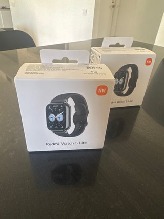 Xiaomi Redmi Watch 5 Lite Negro