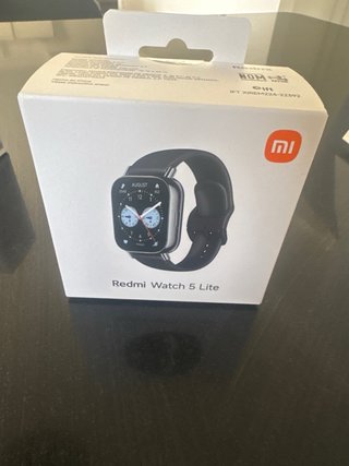 Xiaomi Redmi Watch 5 Lite Negro