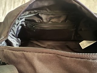 Bolsa Deporte Jordan Negra macuto nueva