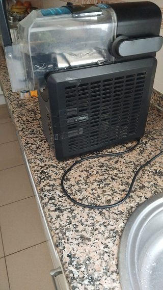 Granizadora Cecotec Twist Ice 2600