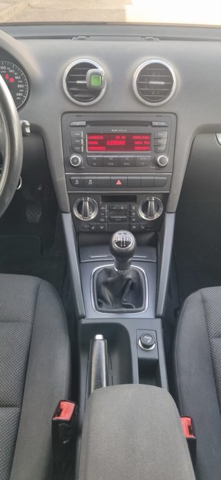 Audi A3 2011