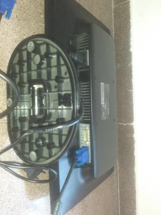 Monitor Philips Negro